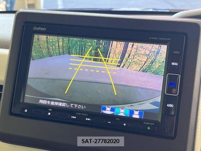 Honda N BOX 2018-01 364644-4