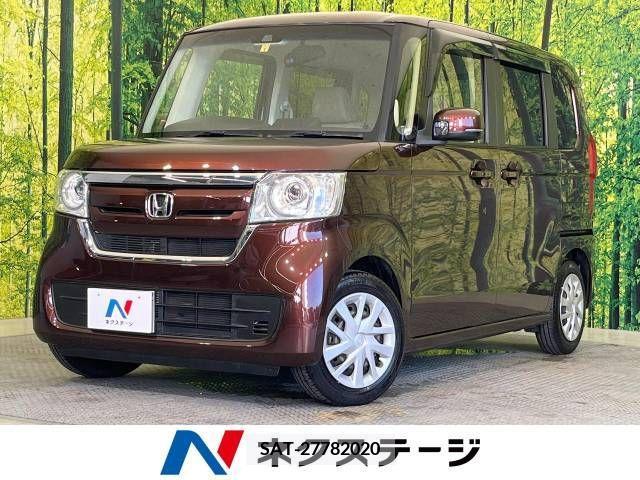 Honda N BOX 2018-01 364644-0