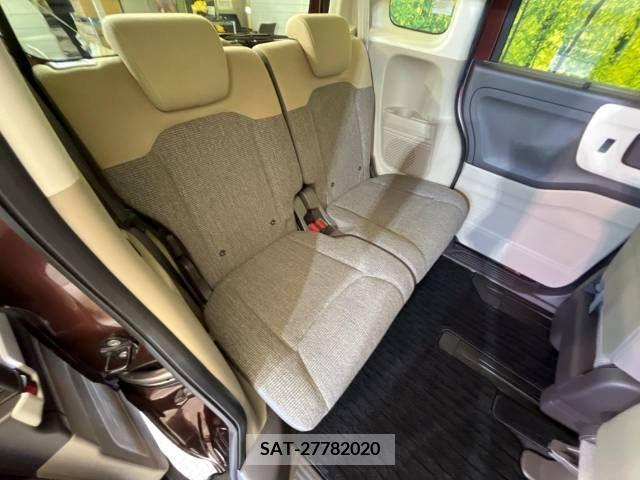 Honda N BOX 2018-01 364644-9
