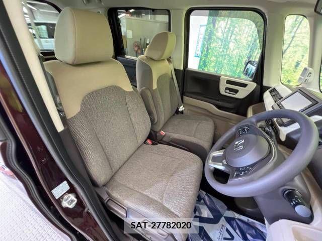 Honda N BOX 2018-01 364644-8