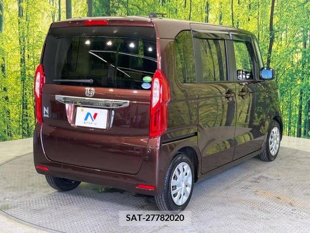 Honda N BOX 2018-01 364644-17