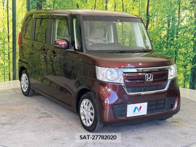 Honda N BOX 2018-01 364644-16
