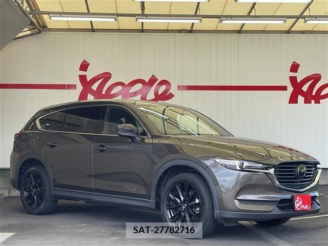 Mazda CX-8 2021-01 346621-1