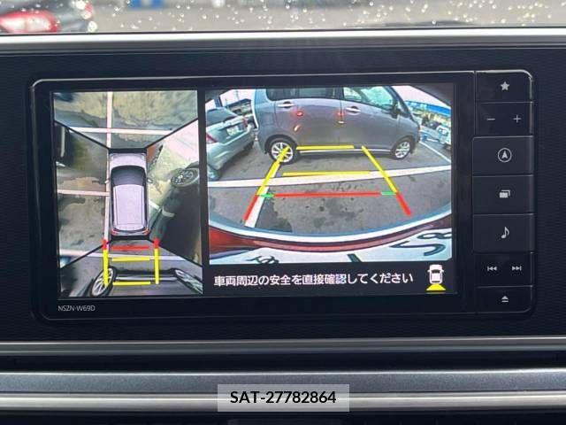 Daihatsu CAST 2019-04 357660-4