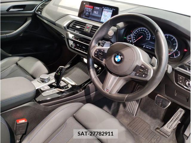 Bmw X3 2019-09 208241-19