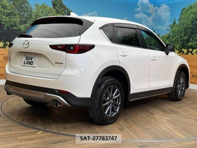 Mazda CX-5 2022-07 266028-17