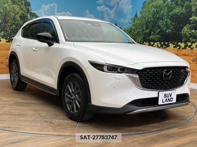 Mazda CX-5 2022-07 266028-16