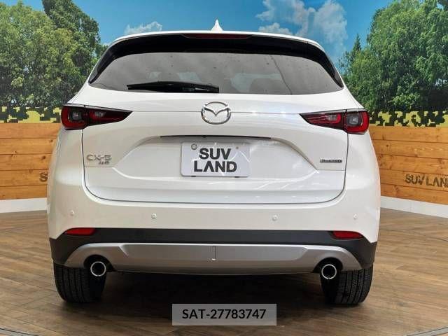 Mazda CX-5 2022-07 266028-15