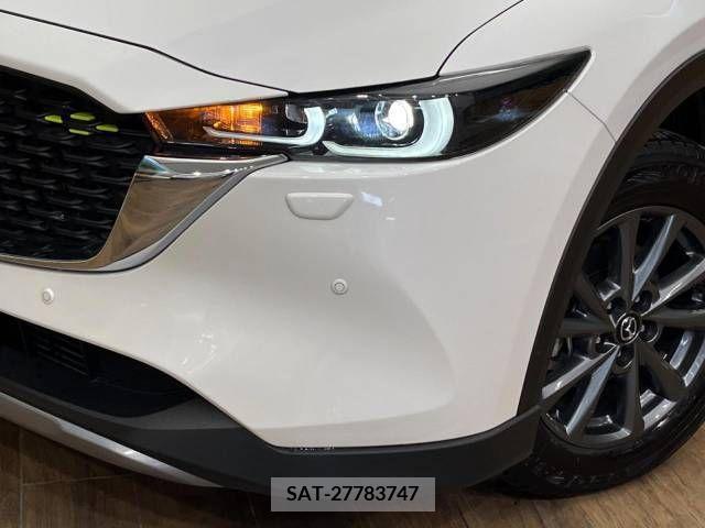 Mazda CX-5 2022-07 266028-12