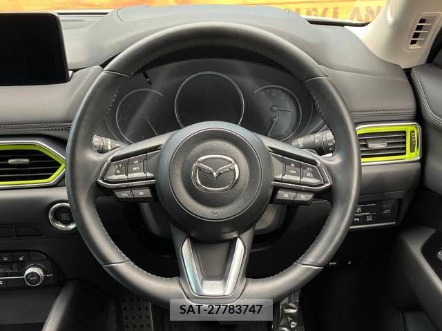 Mazda CX-5 2022-07 266028-11