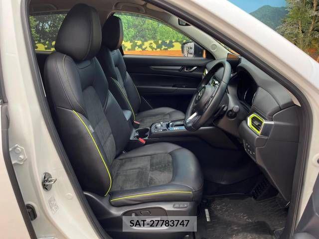 Mazda CX-5 2022-07 266028-8