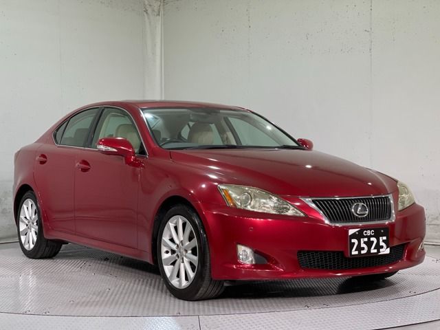 Lexus IS 2008-09 25204-0