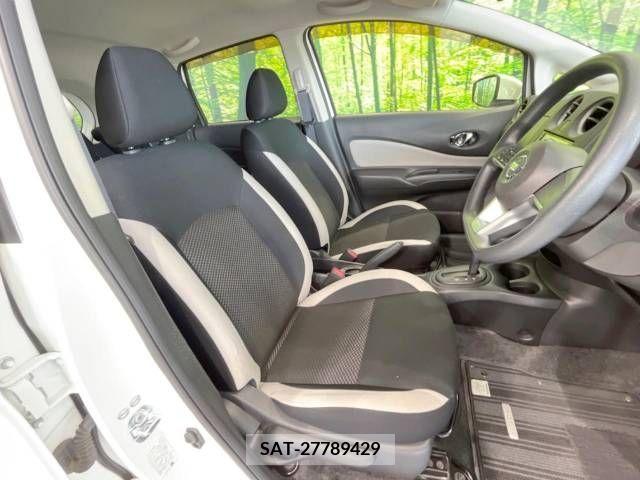 Nissan NOTE 2017-05 365406-8