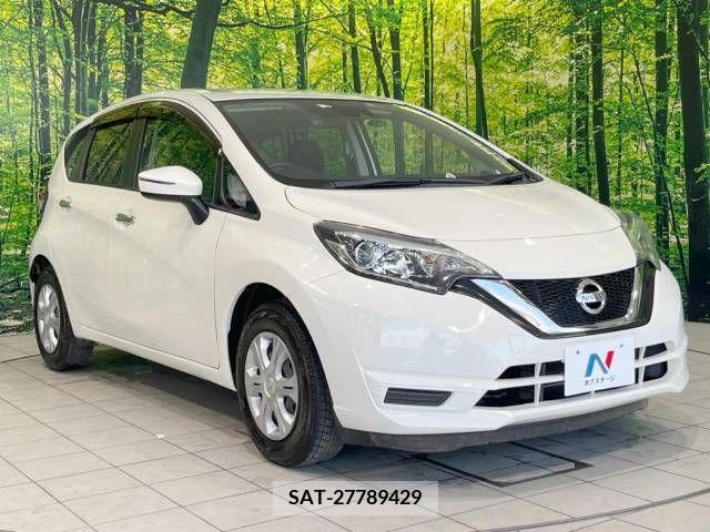 Nissan NOTE 2017-05 365406-16