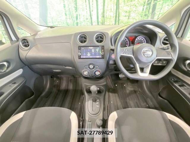 Nissan NOTE 2017-05 365406-1