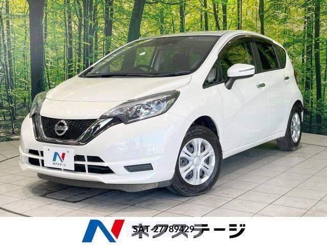 Nissan NOTE 2017-05 365406-0