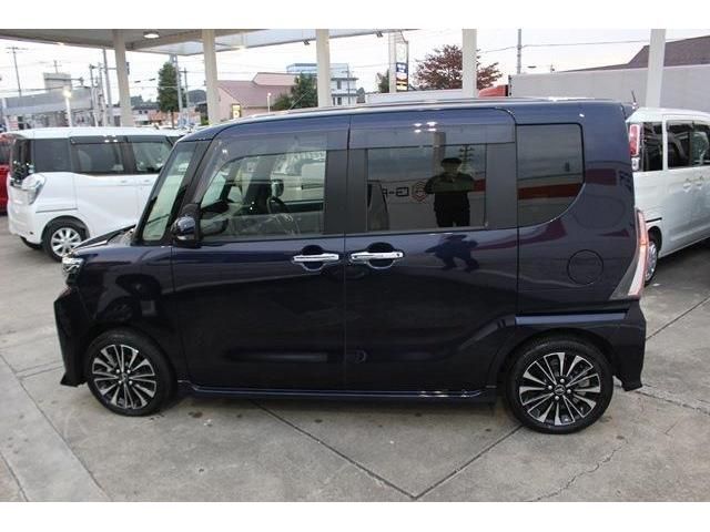 Daihatsu TANTO CUSTOM 2023-01 18987-8