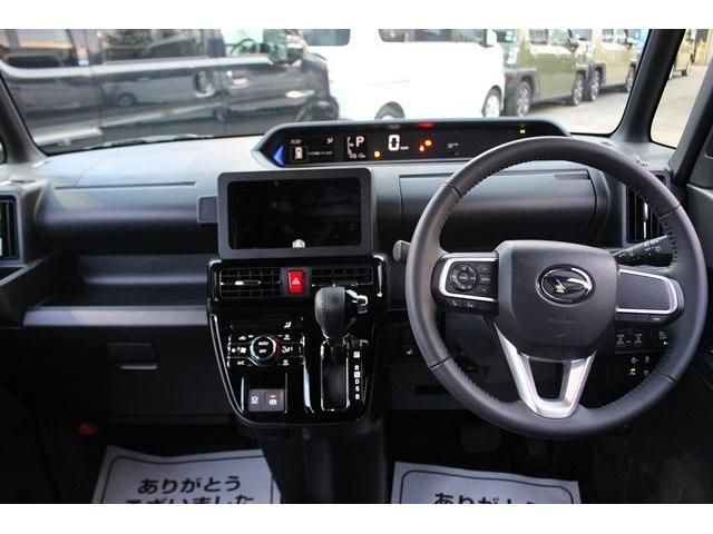 Daihatsu TANTO CUSTOM 2023-01 18987-14