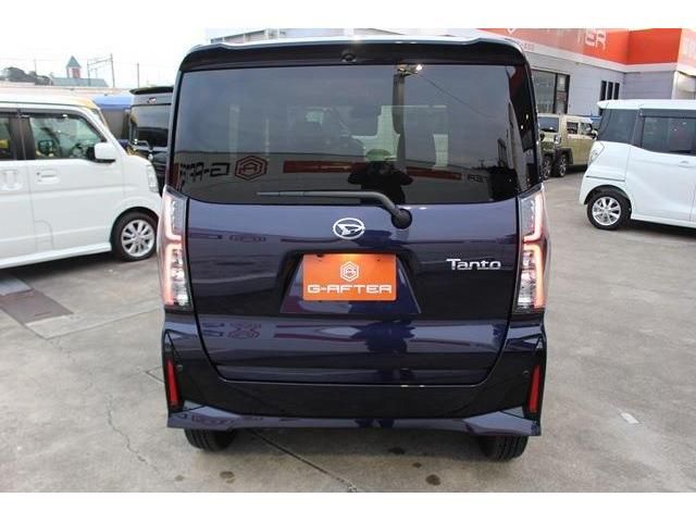 Daihatsu TANTO CUSTOM 2023-01 18987-7