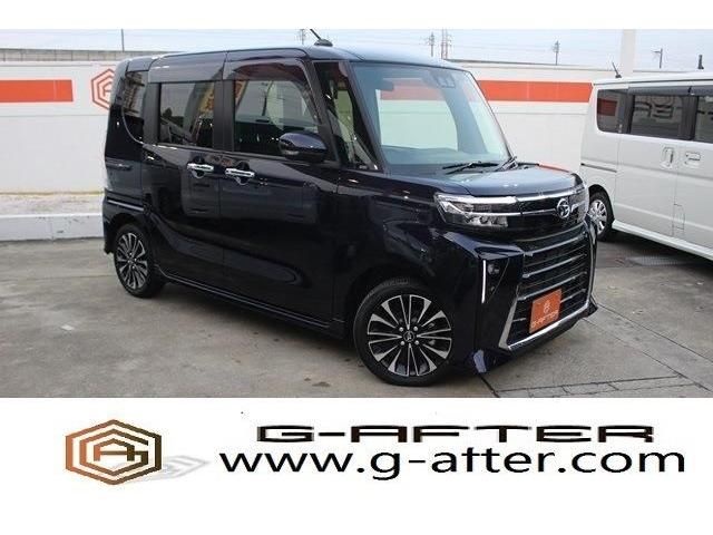 Daihatsu TANTO CUSTOM 2023-01 18987-0