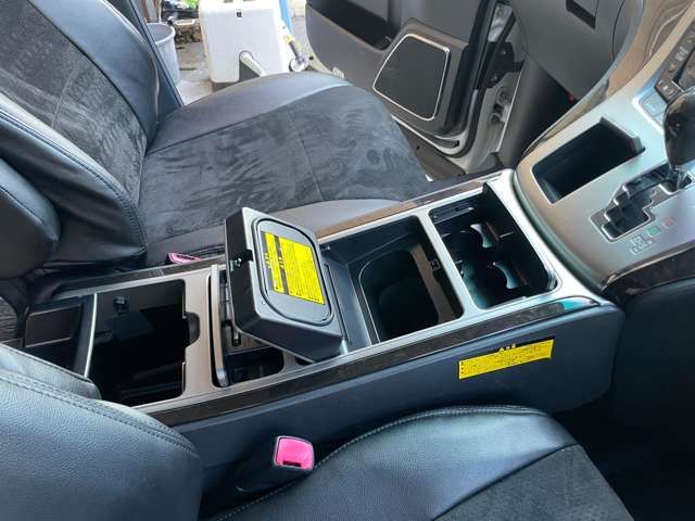 Toyota ALPHARD 2012-04 8108-14