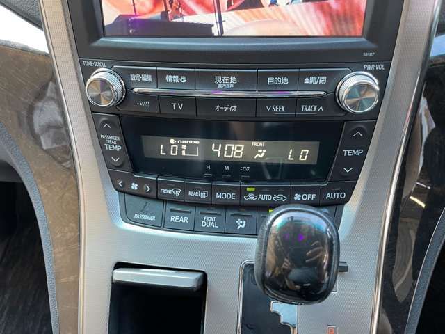 Toyota ALPHARD 2012-04 8108-17