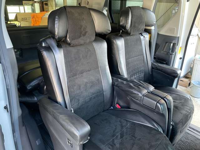 Toyota ALPHARD 2012-04 8108-19