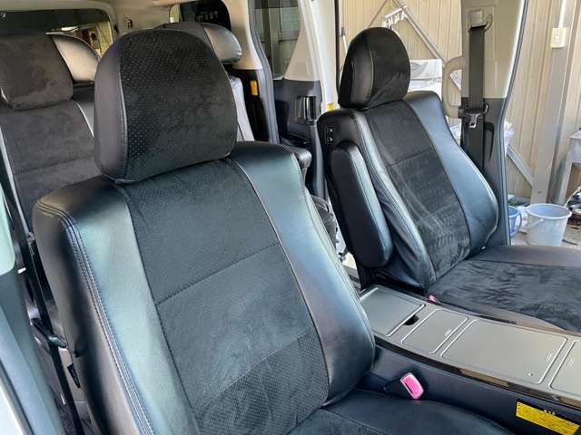 Toyota ALPHARD 2012-04 8108-18