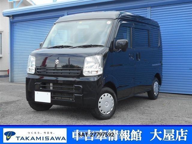 Suzuki EVERY 2015-04 385520-0
