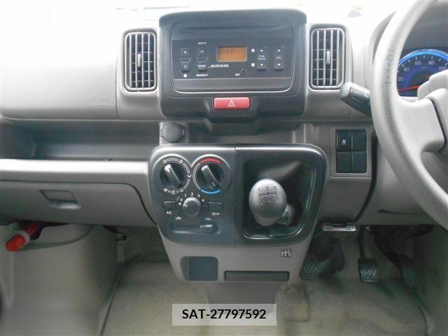 Suzuki EVERY 2015-04 385520-9