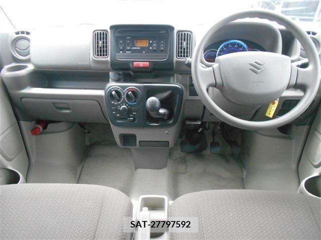 Suzuki EVERY 2015-04 385520-8