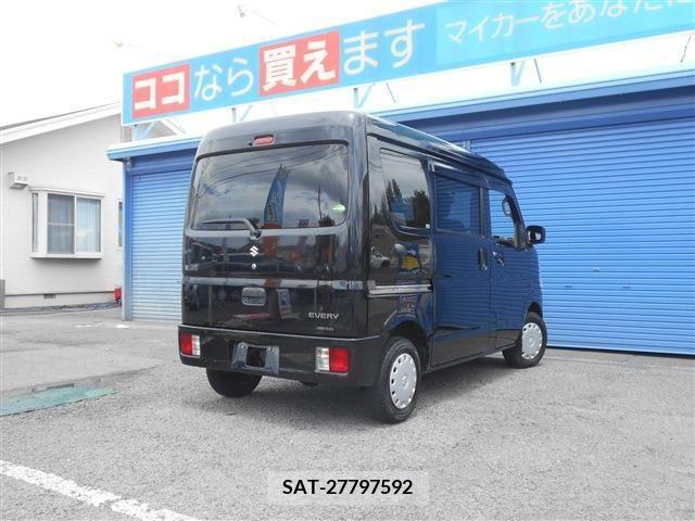 Suzuki EVERY 2015-04 385520-7