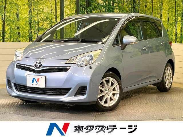 Toyota RACTIS 2014-02 313641-0