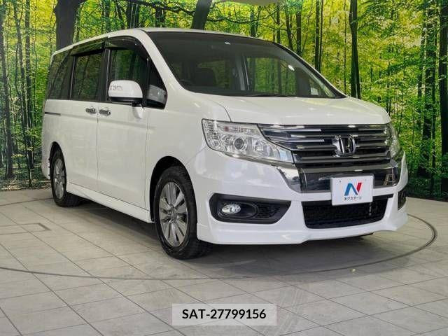 Honda STEP WGN 2012-06 286277-17