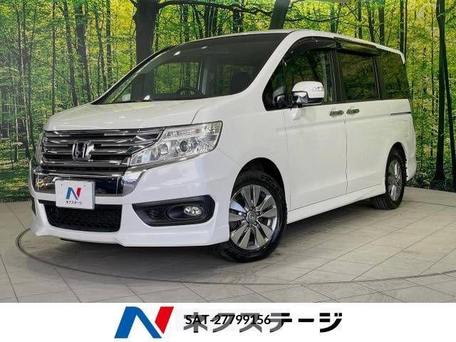 Honda STEP WGN 2012-06 286277-0
