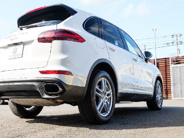 Porsche CAYENNE 2016-12 4471-14
