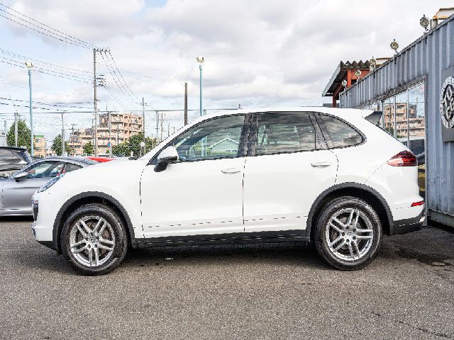 Porsche CAYENNE 2016-12 4471-28
