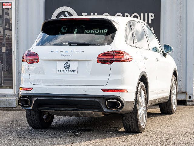 Porsche CAYENNE 2016-12 4471-4