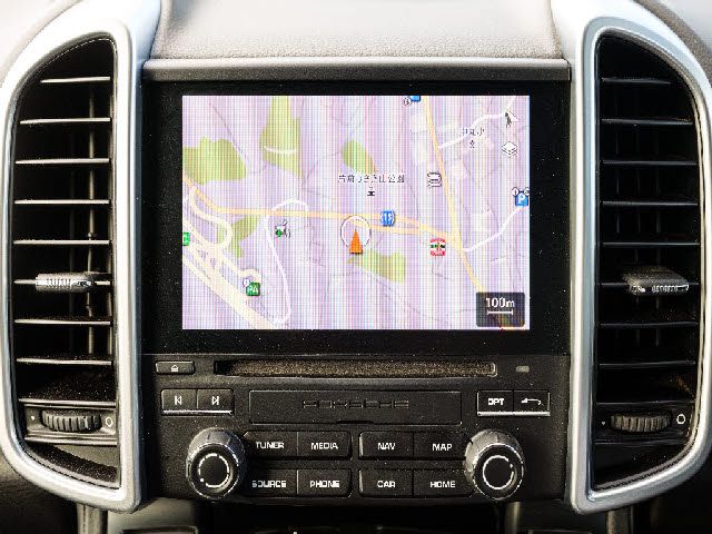 Porsche CAYENNE 2016-12 4471-9