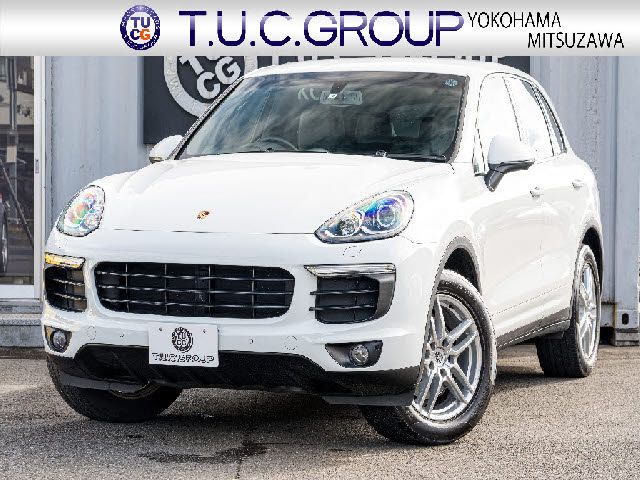 Porsche CAYENNE 2016-12 4471-0