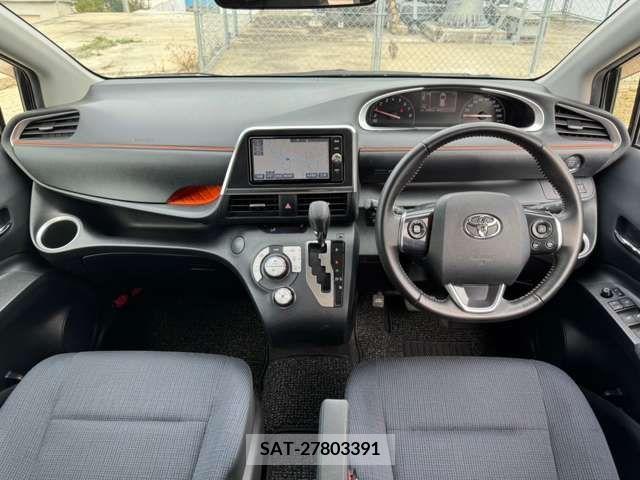 Toyota SIENTA 2016-10 224188-1