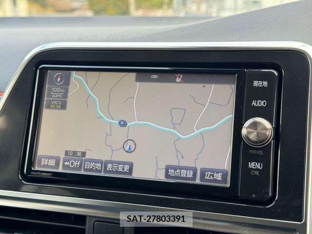 Toyota SIENTA 2016-10 224188-8