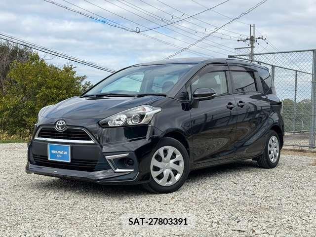 Toyota SIENTA 2016-10 224188-4