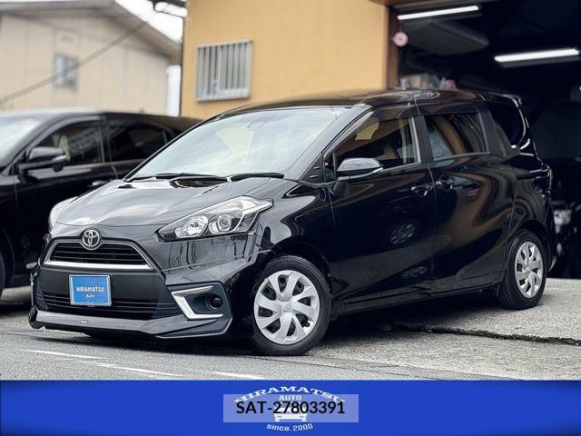 Toyota SIENTA 2016-10 224188-0