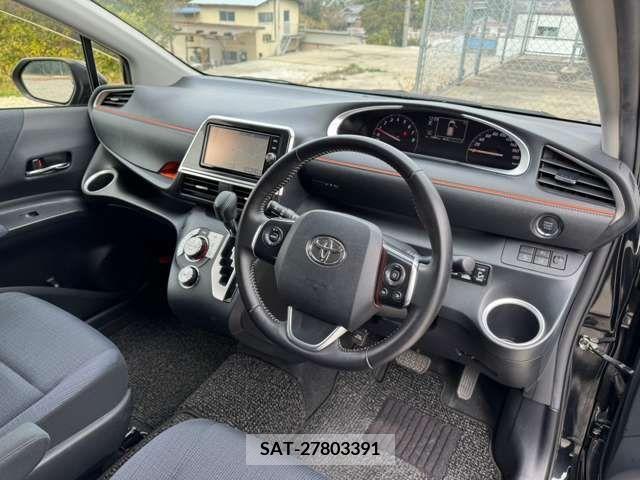 Toyota SIENTA 2016-10 224188-7