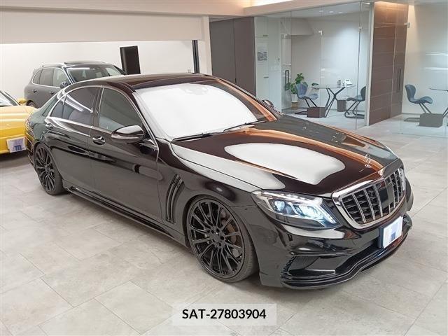 Amg S-CLASS 2015-07 260109-2