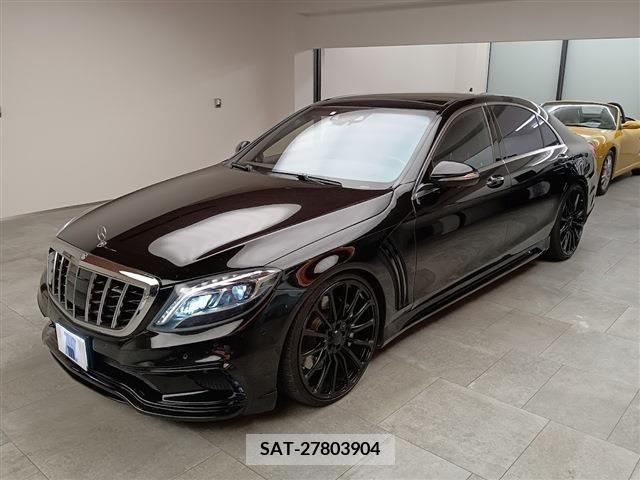 Amg S-CLASS 2015-07 260109-0