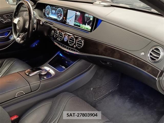 Amg S-CLASS 2015-07 260109-20