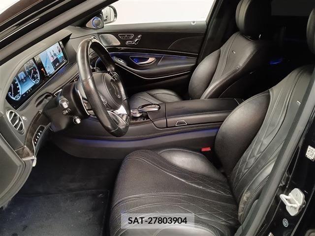Amg S-CLASS 2015-07 260109-18