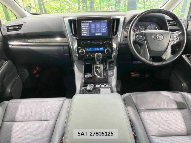 Toyota ALPHARD 2022-03 355586-1